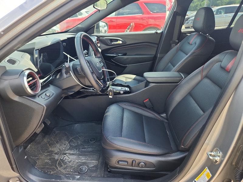 2025 CHEVROLET TRAX 2RS 7