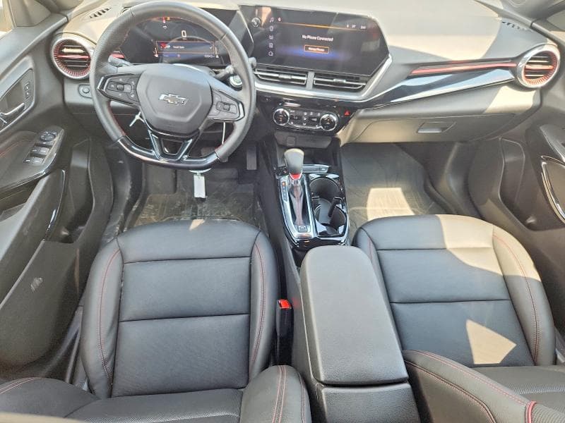2025 CHEVROLET TRAX 2RS 8