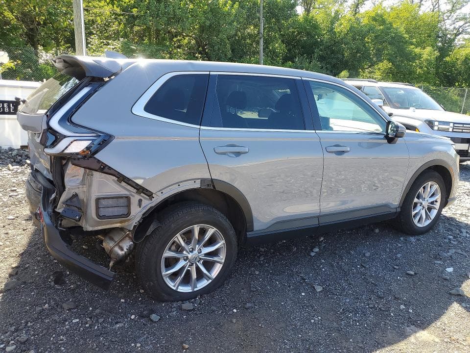 2024 HONDA CR-V EXL 3