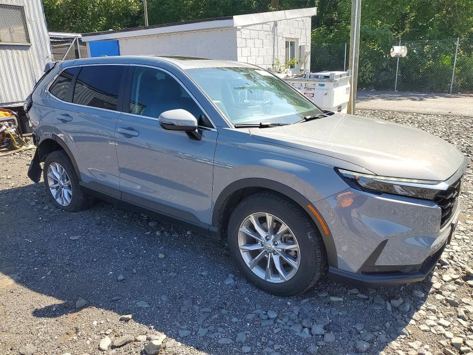 2024 HONDA CR-V EXL 4