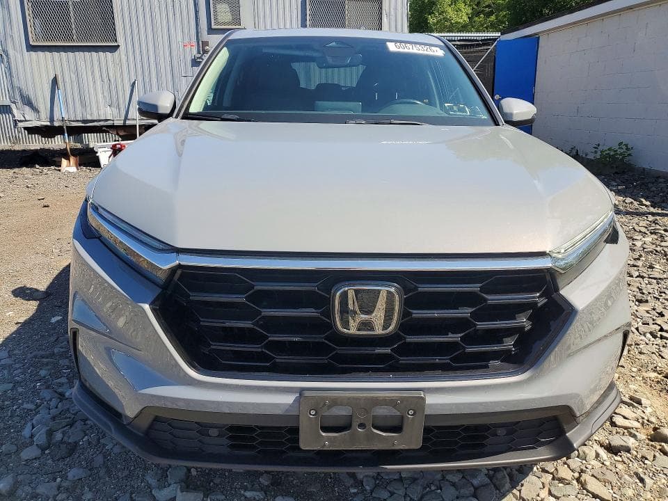 2024 HONDA CR-V EXL 5
