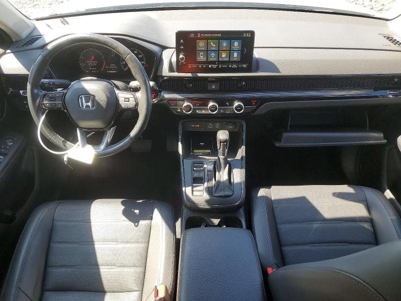 2024 HONDA CR-V EXL 8