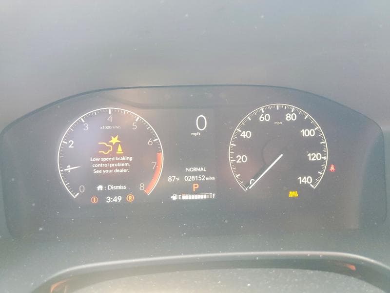 2024 HONDA CR-V EXL 9
