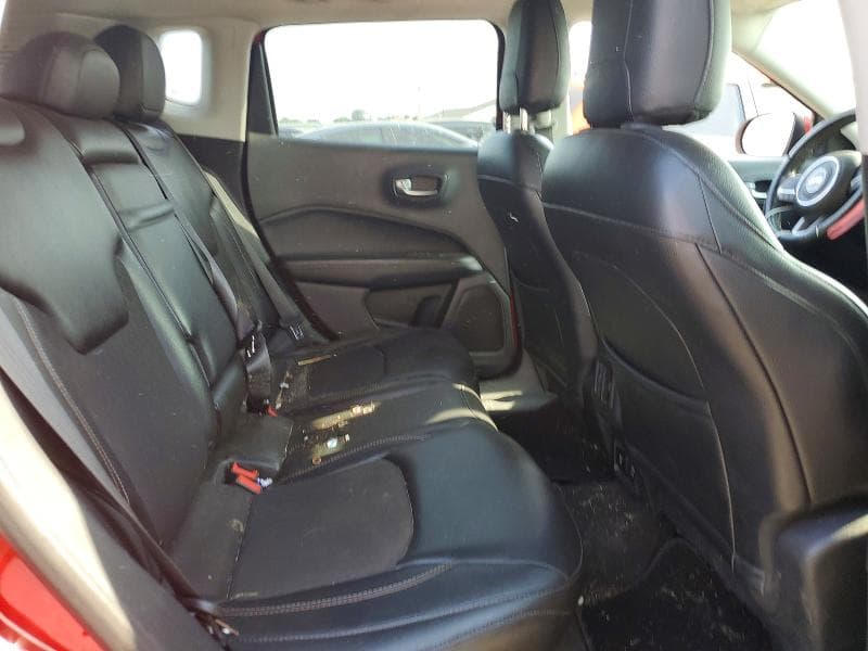 2018 JEEP COMPASS LATITUDE 11