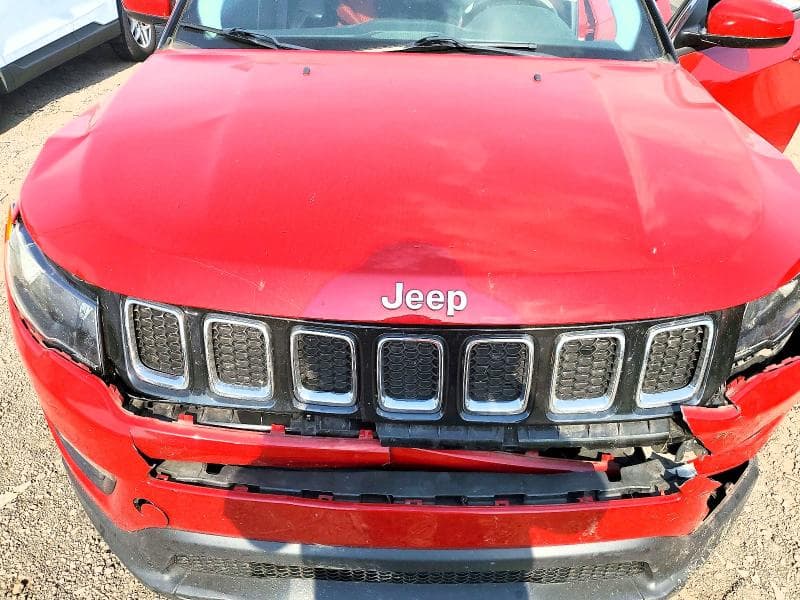 2018 JEEP COMPASS LATITUDE 12