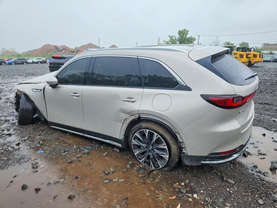 2024 MAZDA CX-90 PREMIUM 2
