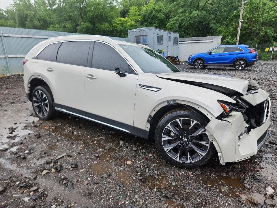 2024 MAZDA CX-90 PREMIUM 4