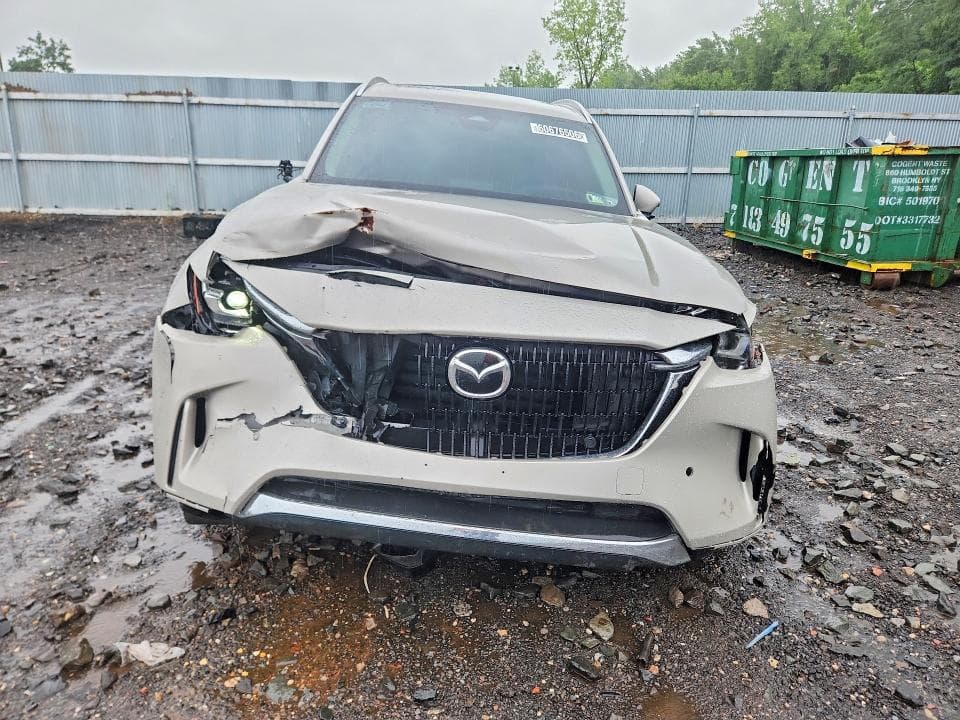 2024 MAZDA CX-90 PREMIUM 5