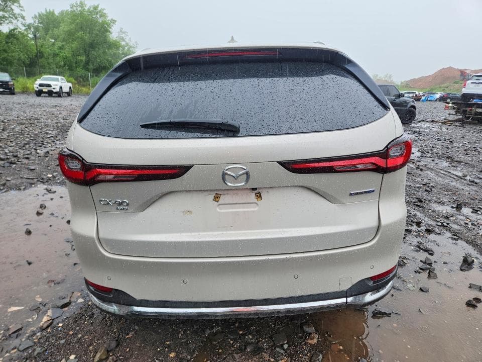 2024 MAZDA CX-90 PREMIUM 6