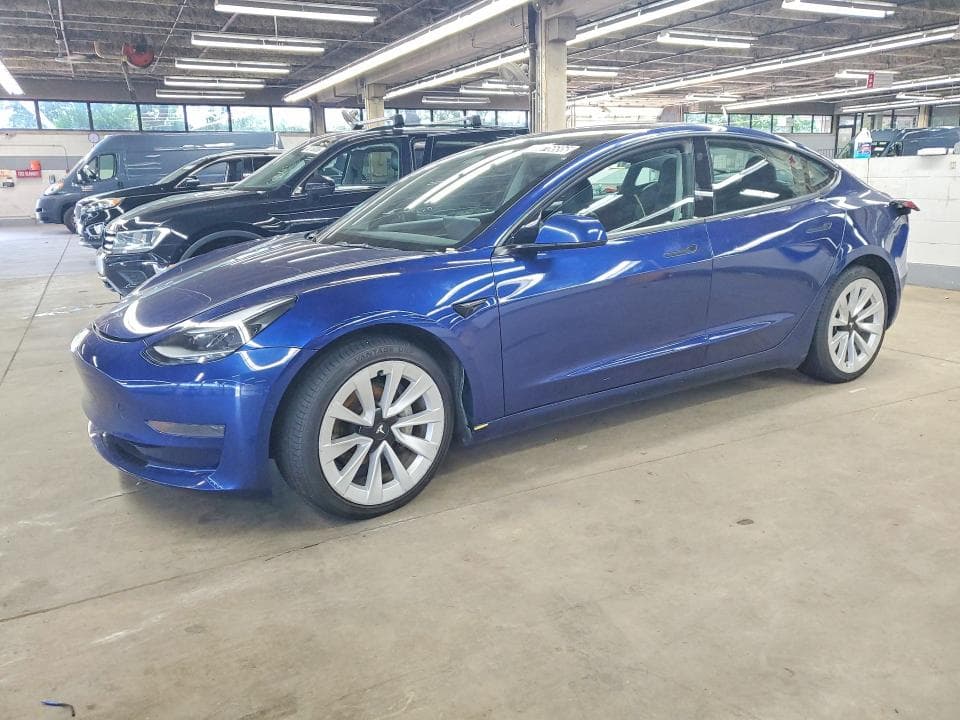 2022 TESLA MODEL 3 - 1