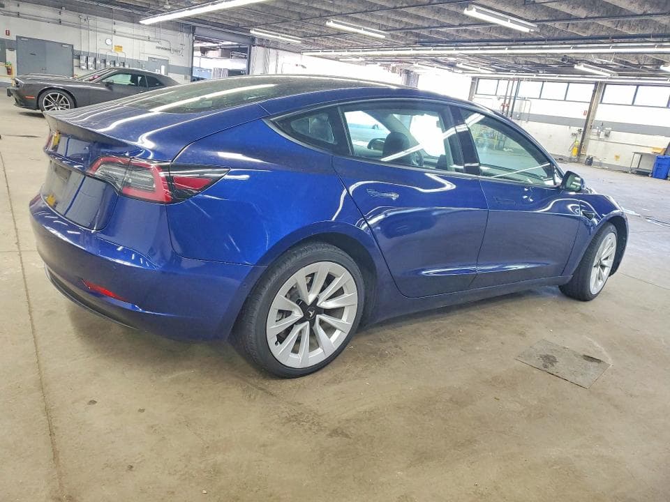 2022 TESLA MODEL 3 3