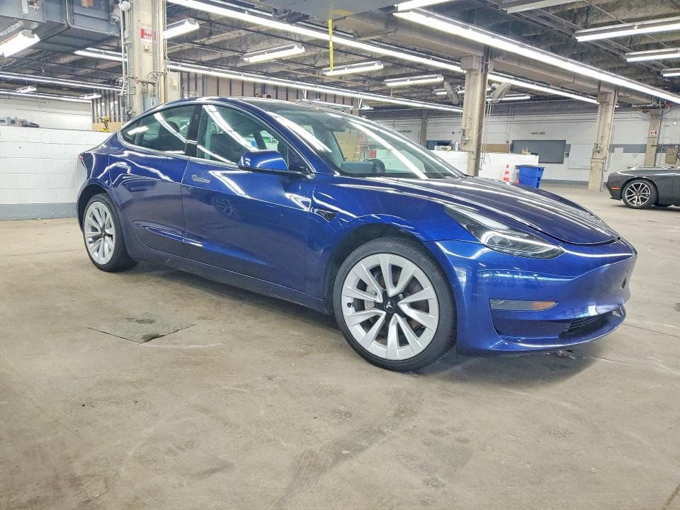 2022 TESLA MODEL 3 4