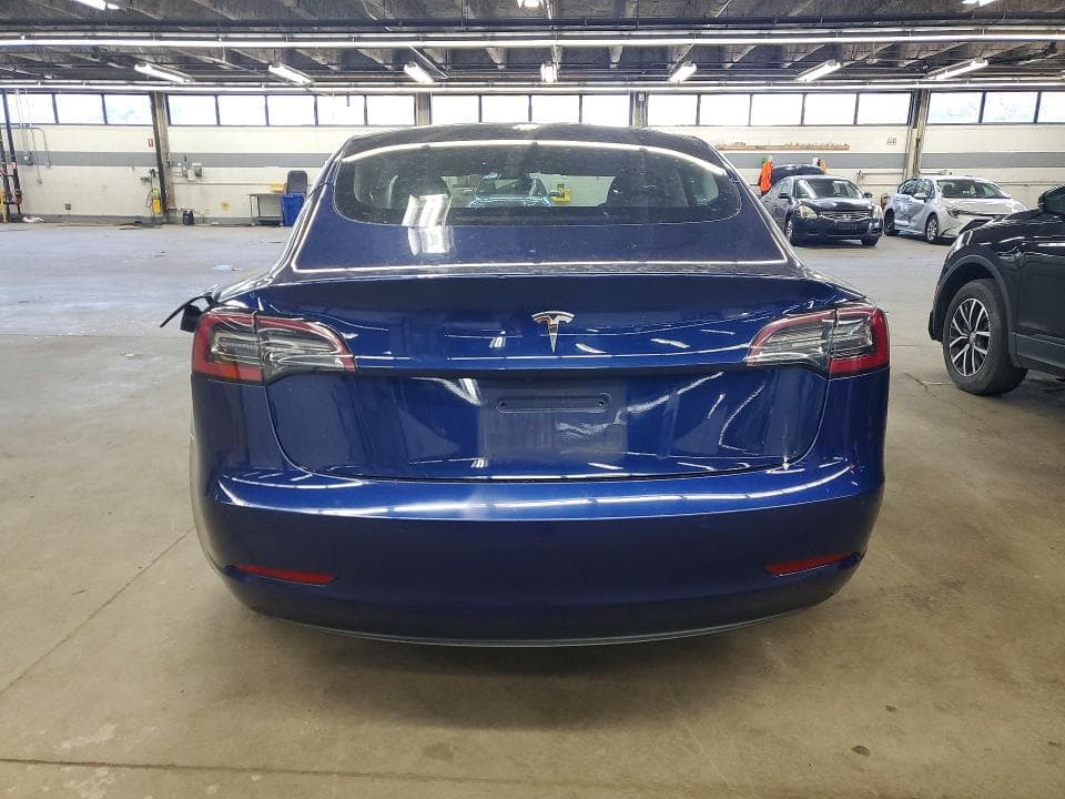 2022 TESLA MODEL 3 6