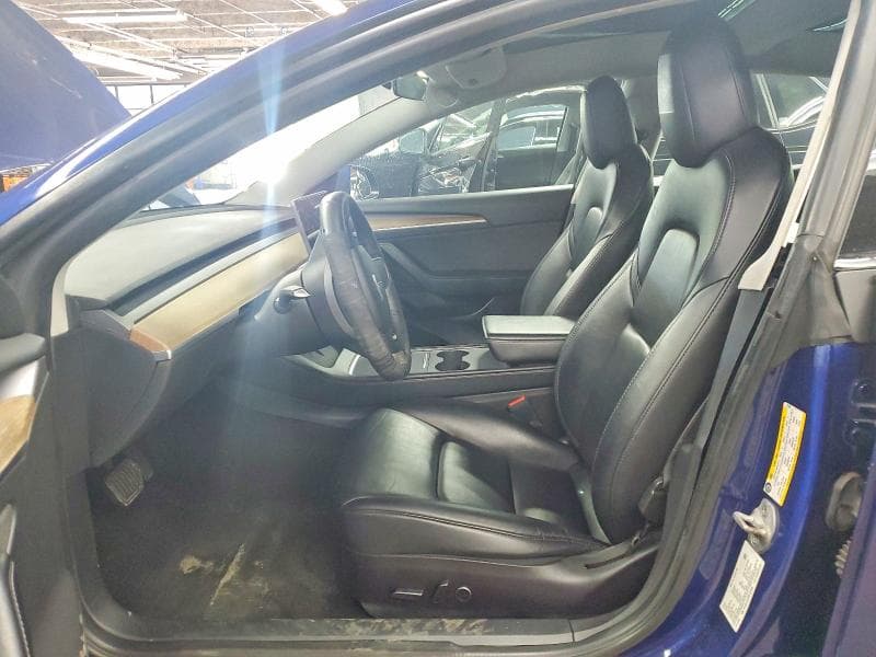 2022 TESLA MODEL 3 7