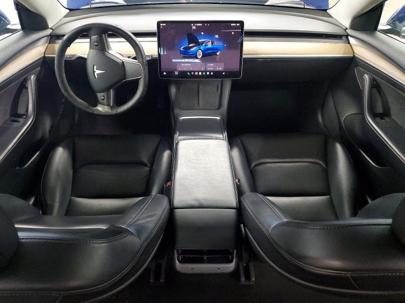 2022 TESLA MODEL 3 8