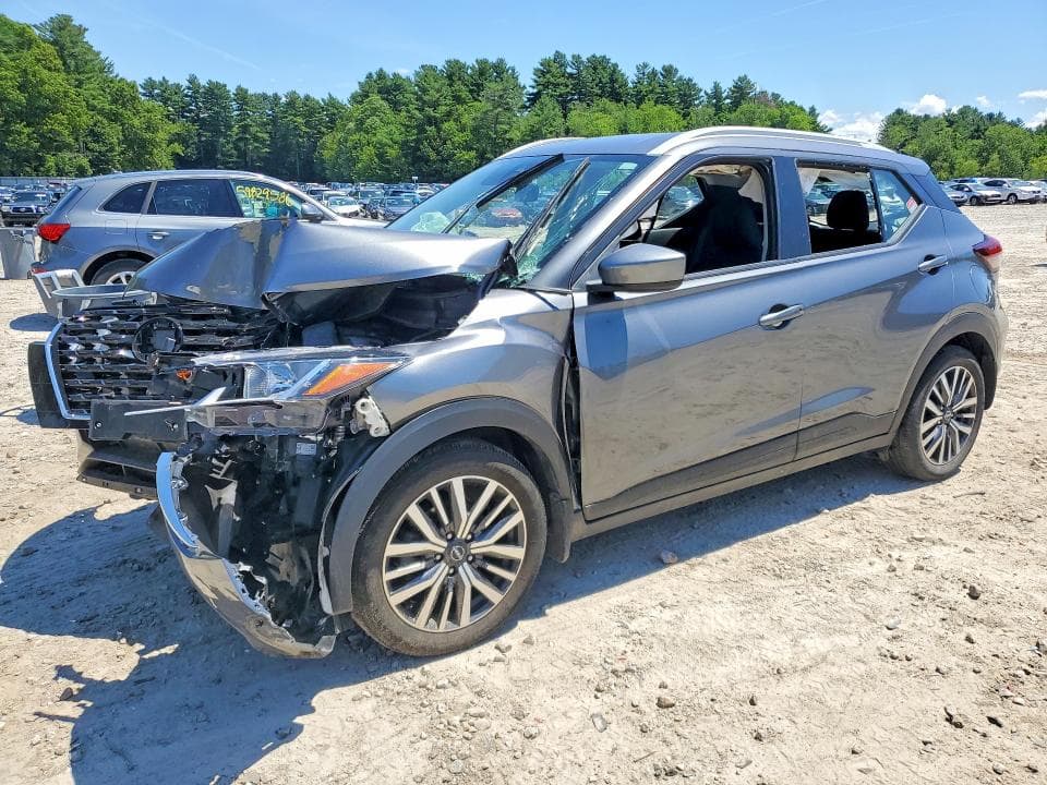 2023 NISSAN KICKS SV