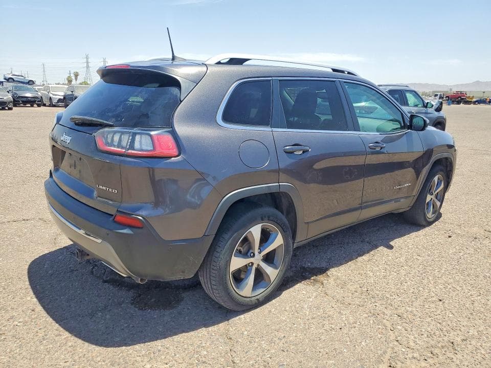 2021 JEEP CHEROKEE LIMITED 3