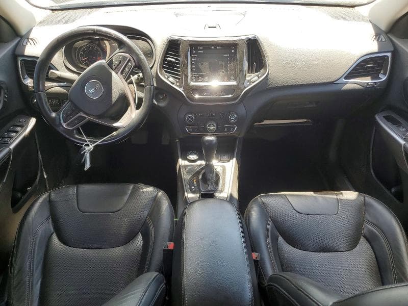2021 JEEP CHEROKEE LIMITED 8