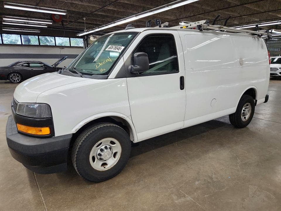 2019 CHEVROLET EXPRESS G2500 - 1
