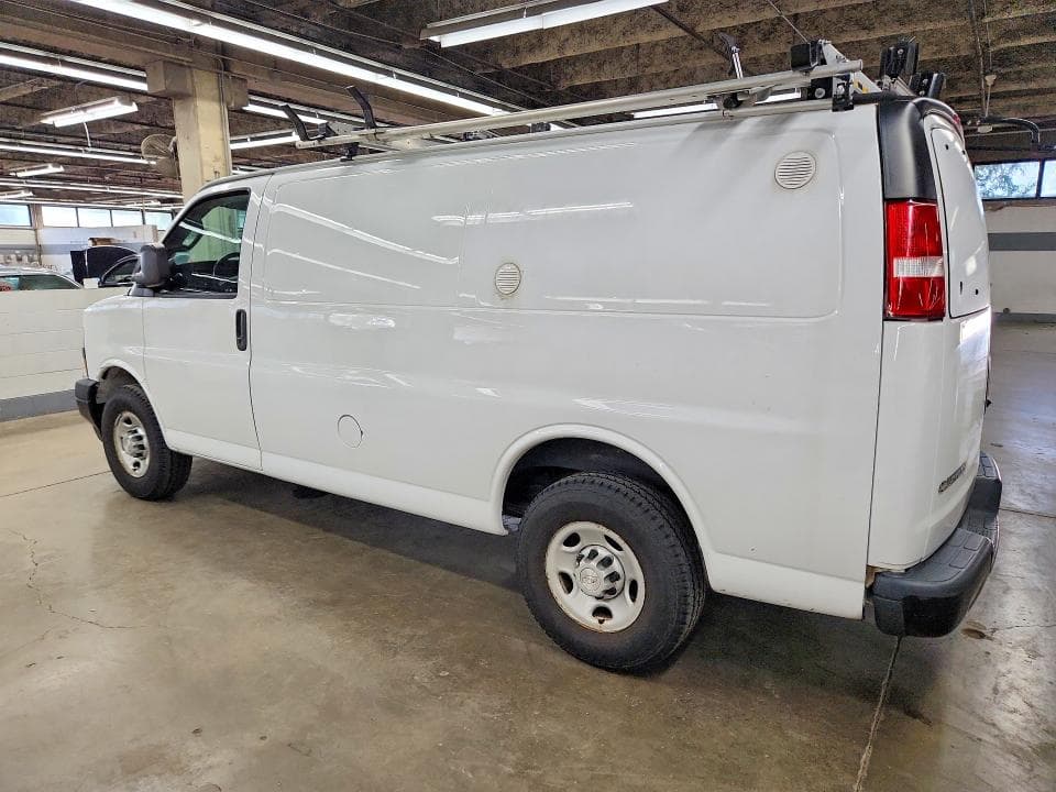 2019 CHEVROLET EXPRESS G2500 2