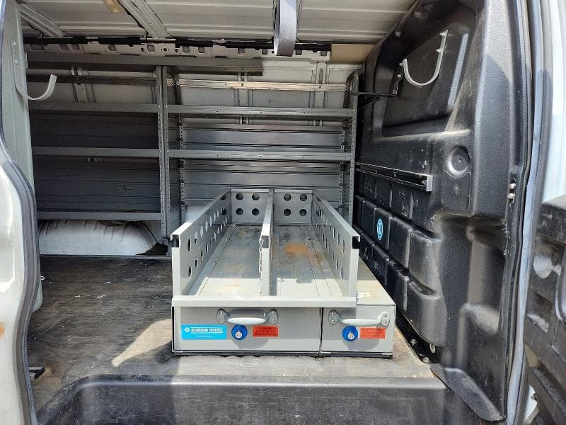 2019 CHEVROLET EXPRESS G2500 11