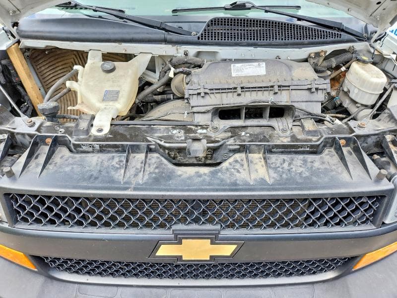 2019 CHEVROLET EXPRESS G2500 12