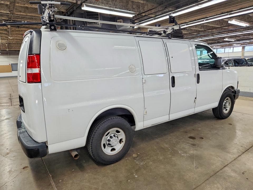 2019 CHEVROLET EXPRESS G2500 3
