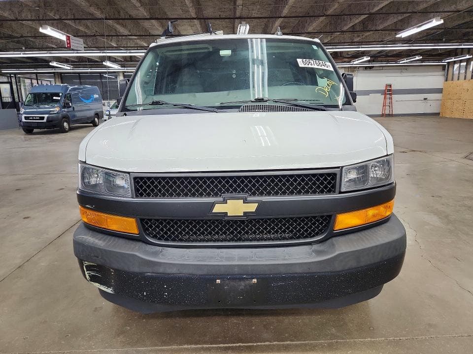 2019 CHEVROLET EXPRESS G2500 5