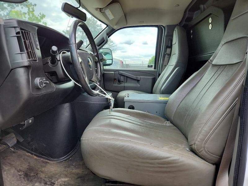 2019 CHEVROLET EXPRESS G2500 7