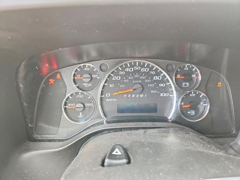 2019 CHEVROLET EXPRESS G2500 9