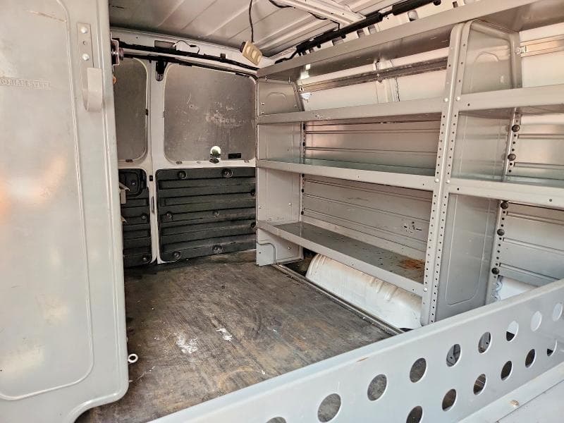 2019 CHEVROLET EXPRESS G2500 10