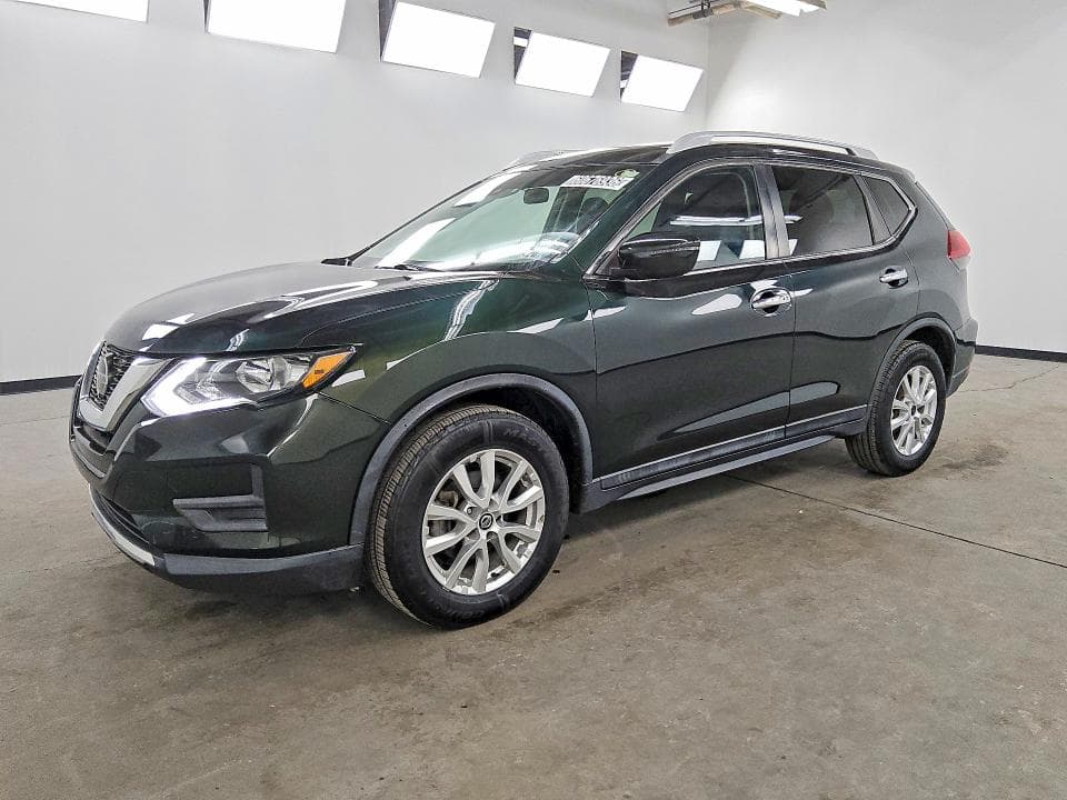 2019 NISSAN ROGUE SV - 1