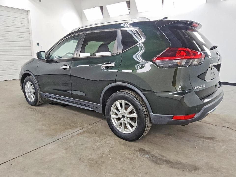 2019 NISSAN ROGUE SV 2
