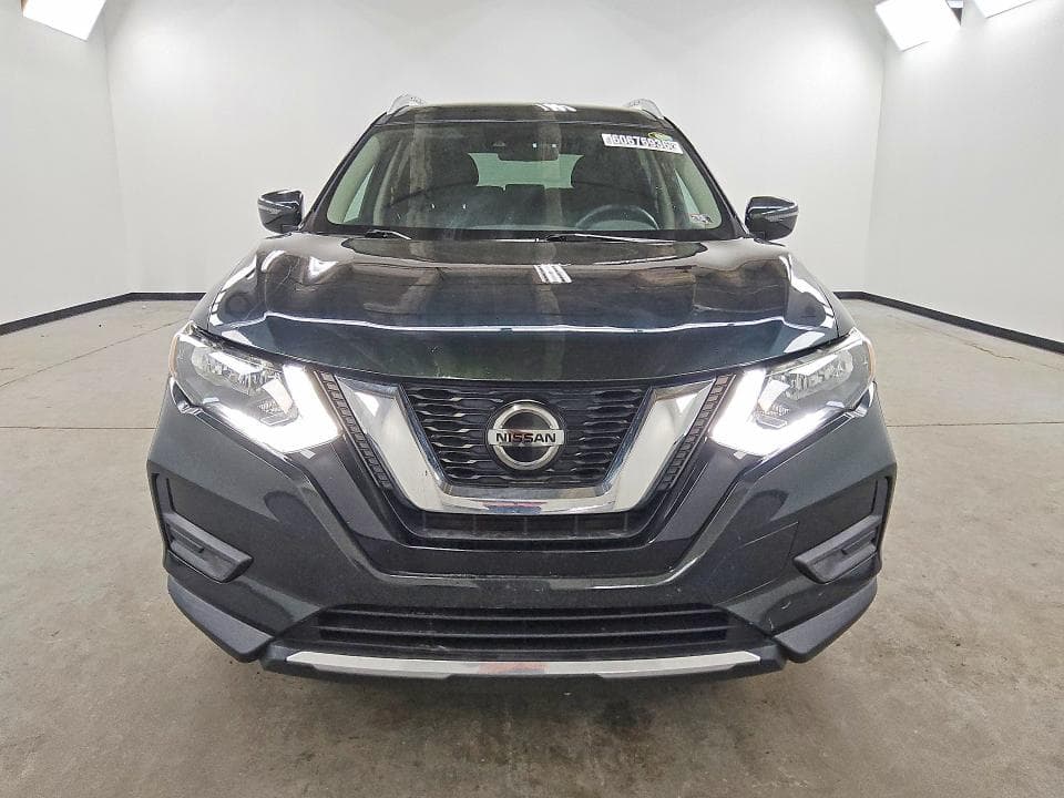 2019 NISSAN ROGUE SV 5