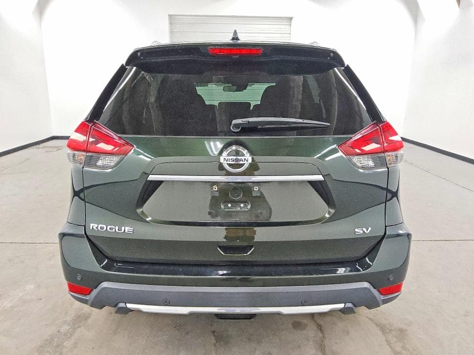 2019 NISSAN ROGUE SV 6