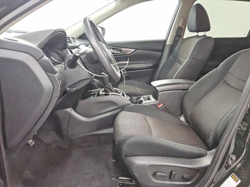 2019 NISSAN ROGUE SV 7