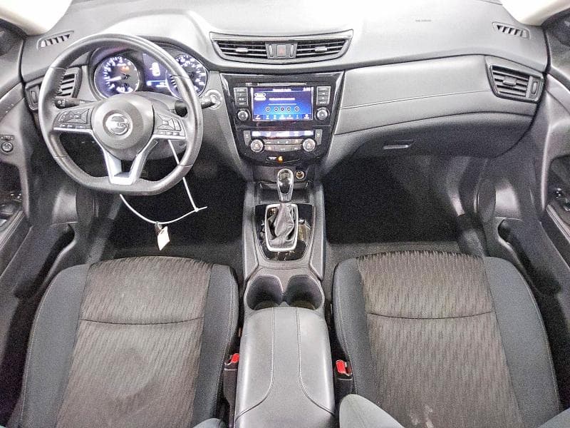2019 NISSAN ROGUE SV 8