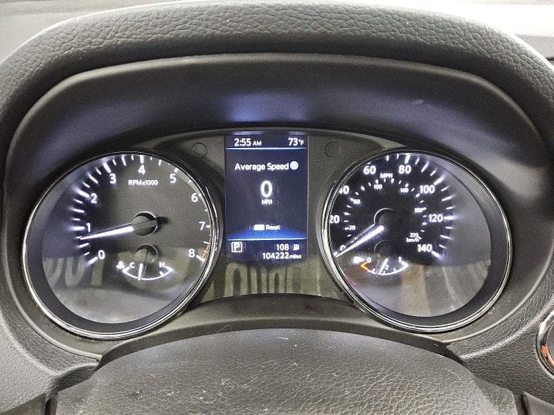 2019 NISSAN ROGUE SV 9