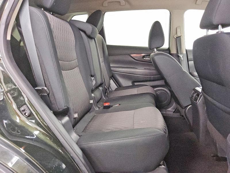 2019 NISSAN ROGUE SV 10