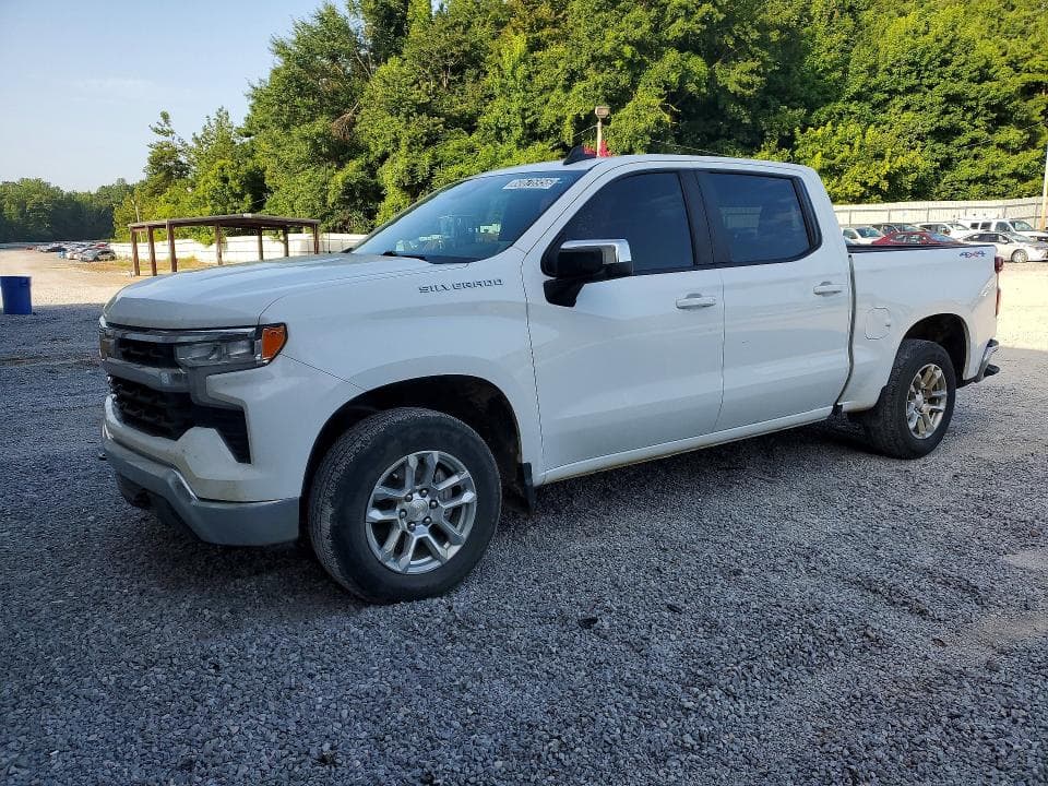 2023 CHEVROLET SILVERADO K1500 LT - 1