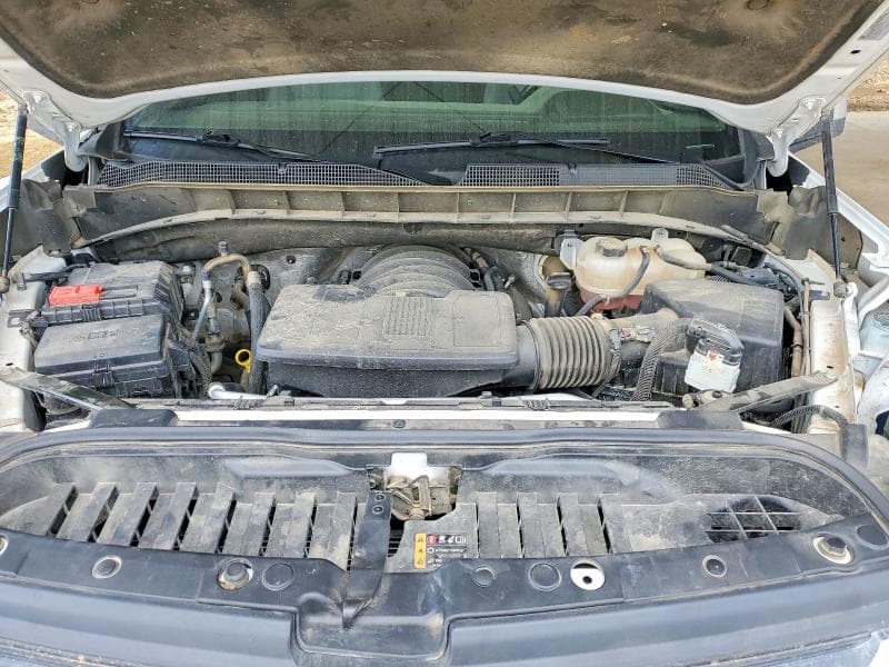 2023 CHEVROLET SILVERADO K1500 LT 11