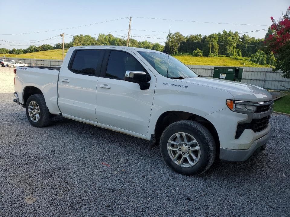 2023 CHEVROLET SILVERADO K1500 LT 4