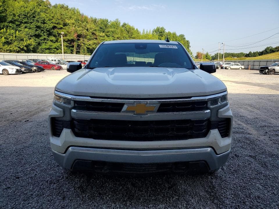 2023 CHEVROLET SILVERADO K1500 LT 5