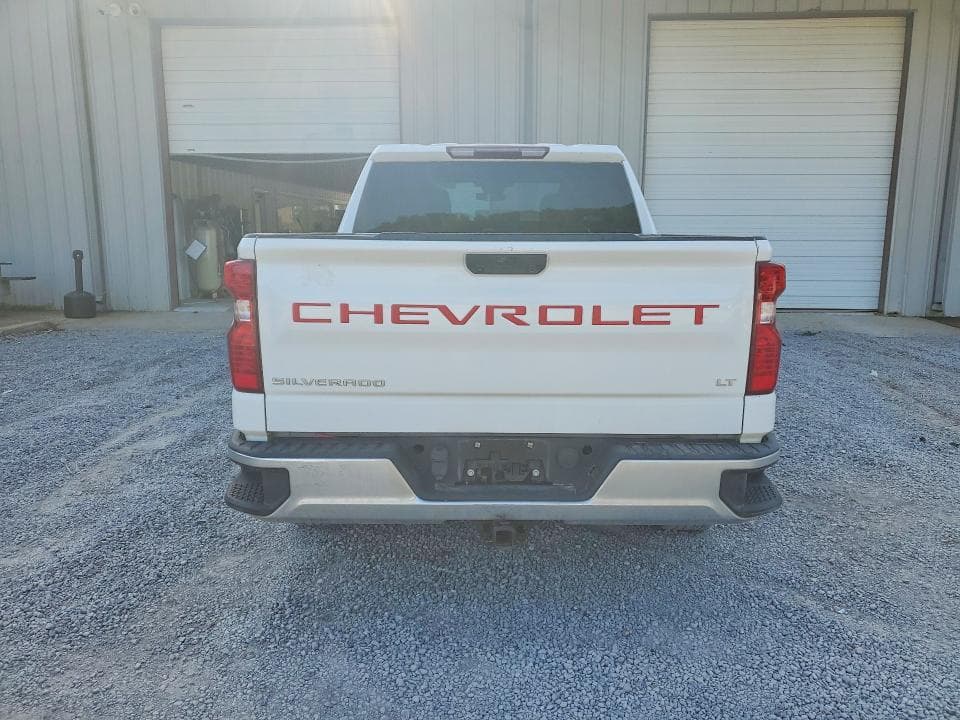 2023 CHEVROLET SILVERADO K1500 LT 6
