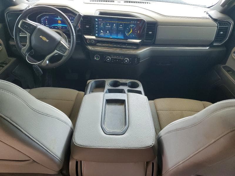 2023 CHEVROLET SILVERADO K1500 LT 8