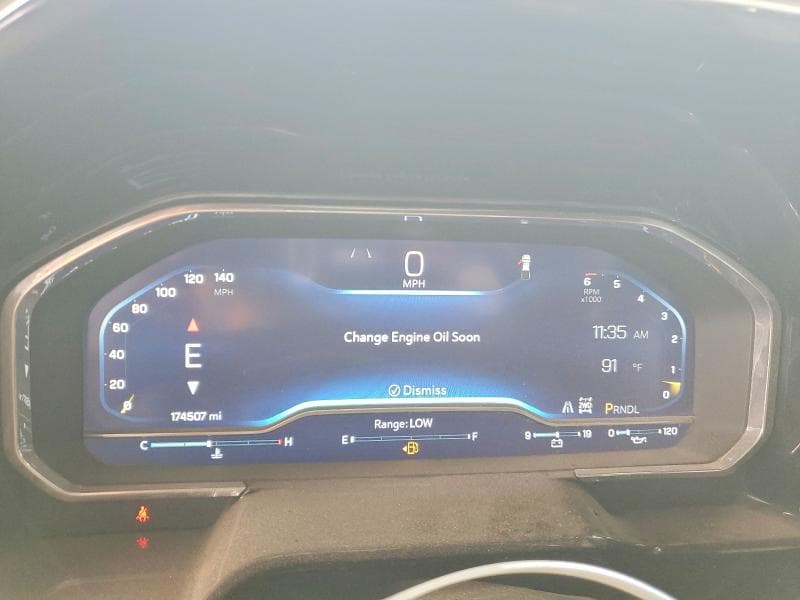 2023 CHEVROLET SILVERADO K1500 LT 9