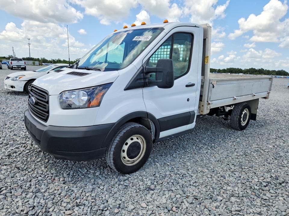 2019 FORD TRANSIT T-250 1