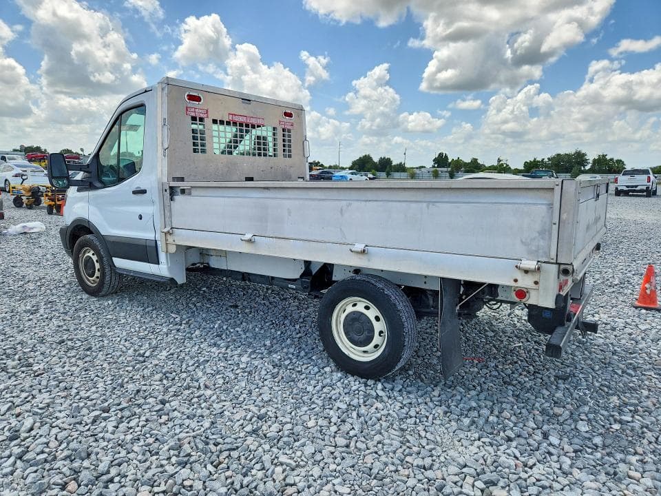 2019 FORD TRANSIT T-250 2
