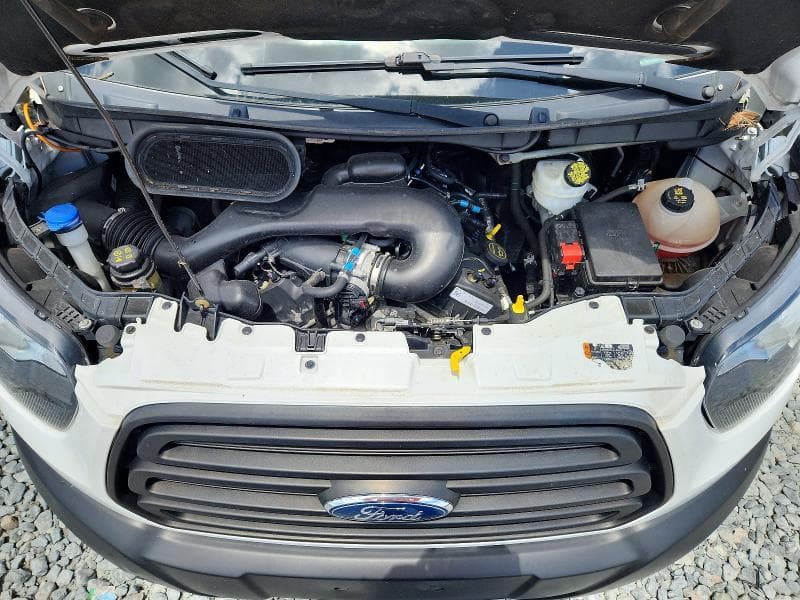 2019 FORD TRANSIT T-250 11