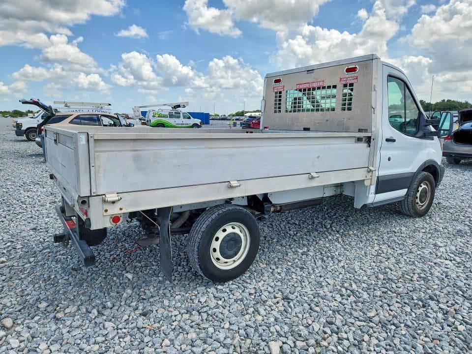 2019 FORD TRANSIT T-250 3